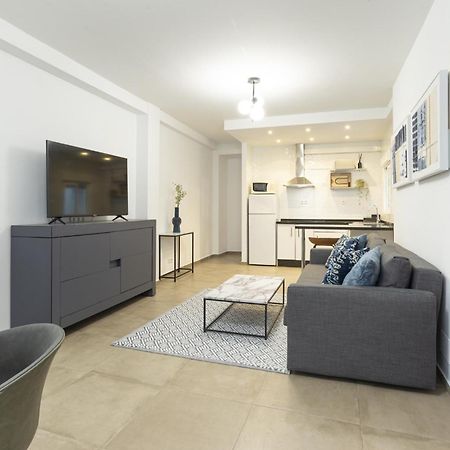 Apartmán San Juan. Corazon Del Centro Historico 2Hab Màlaga Exteriér fotografie