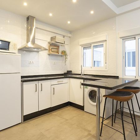 Apartmán San Juan. Corazon Del Centro Historico 2Hab Màlaga Exteriér fotografie