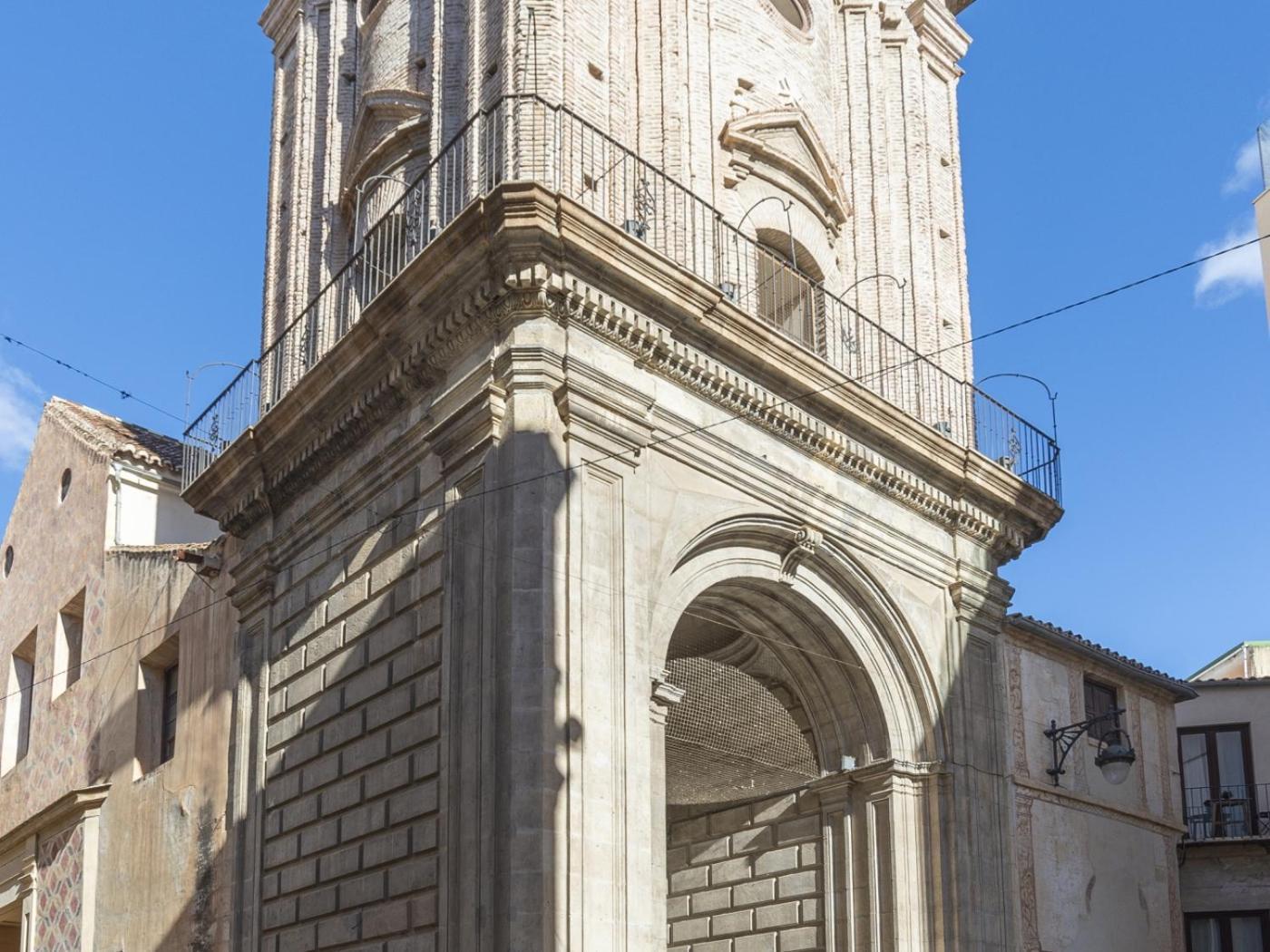 Apartmán San Juan. Corazon Del Centro Historico 2Hab Màlaga Exteriér fotografie