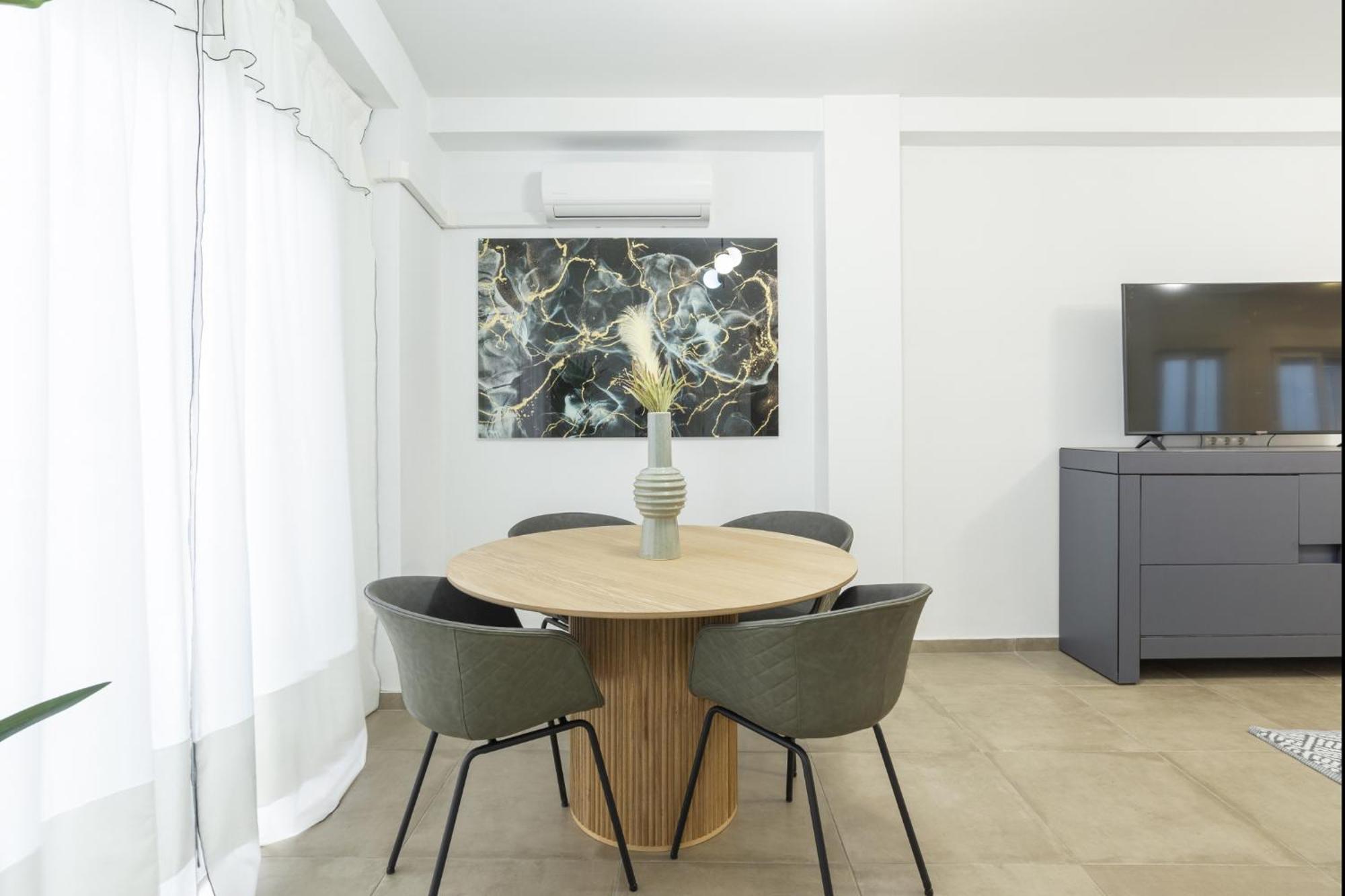 Apartmán San Juan. Corazon Del Centro Historico 2Hab Màlaga Exteriér fotografie