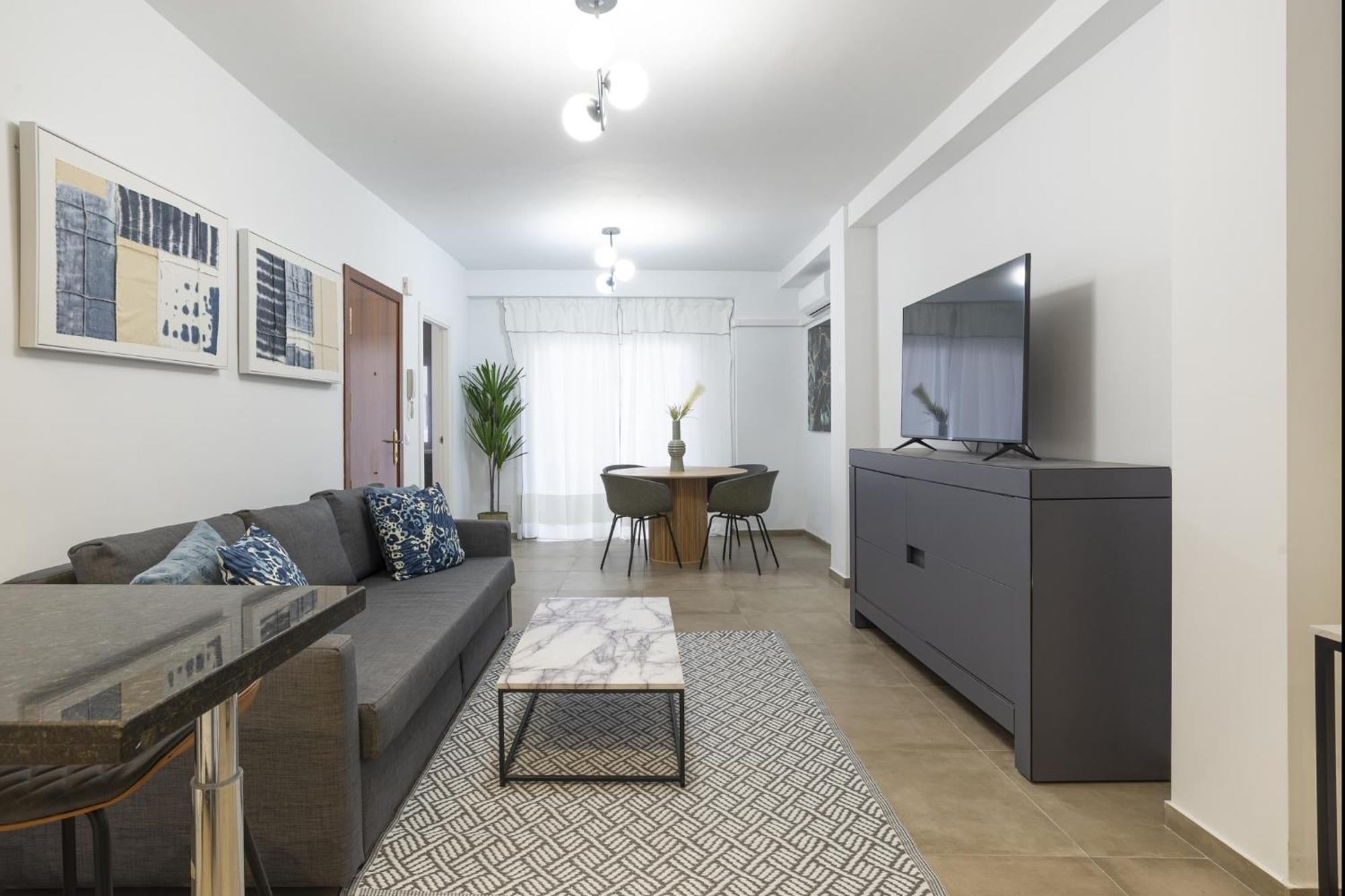 Apartmán San Juan. Corazon Del Centro Historico 2Hab Màlaga Exteriér fotografie